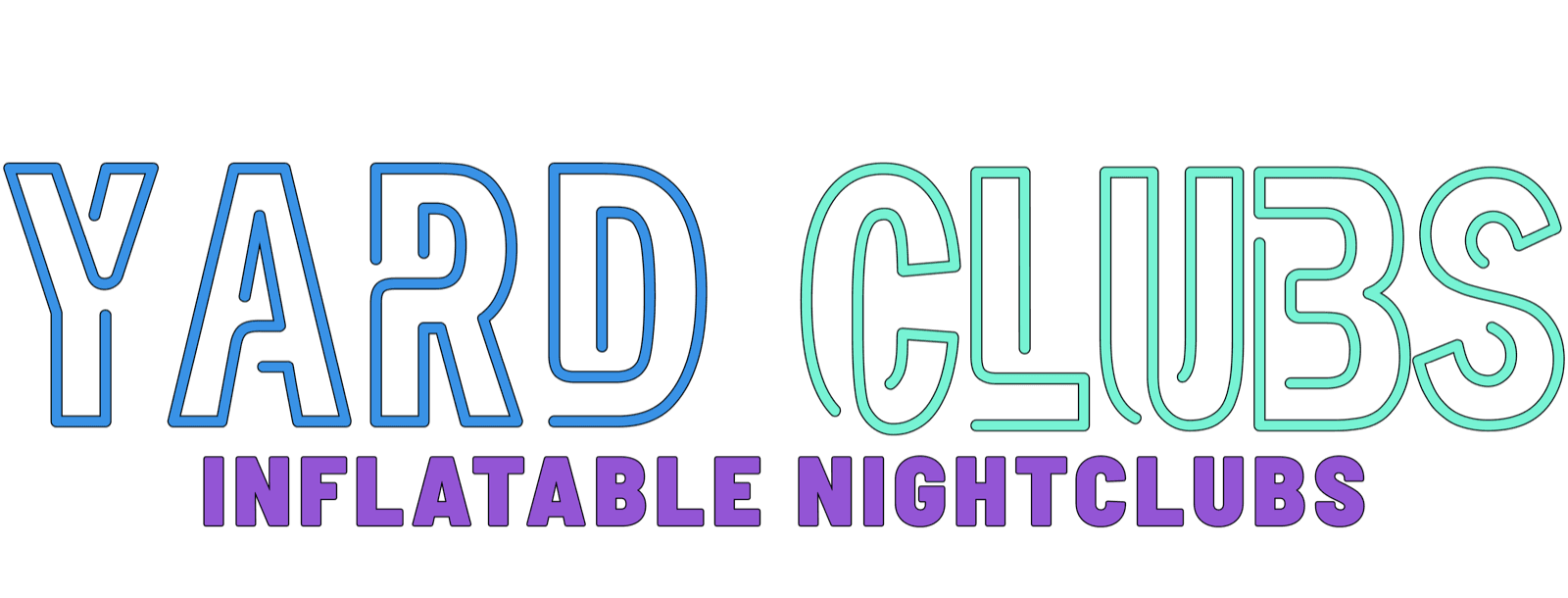 Yard Clubs — Inflatable Nightclubs